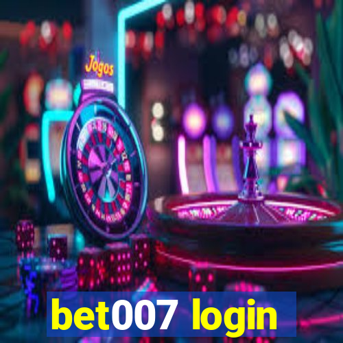 bet007 login